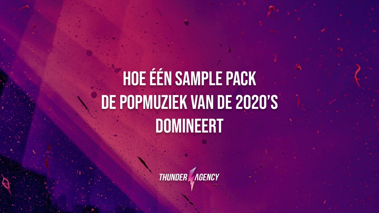 Luister hier de meest gebruikte Oliver Sample