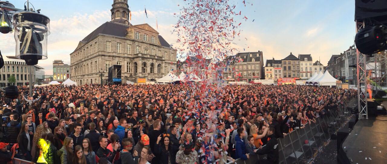 King’s Day Maastricht