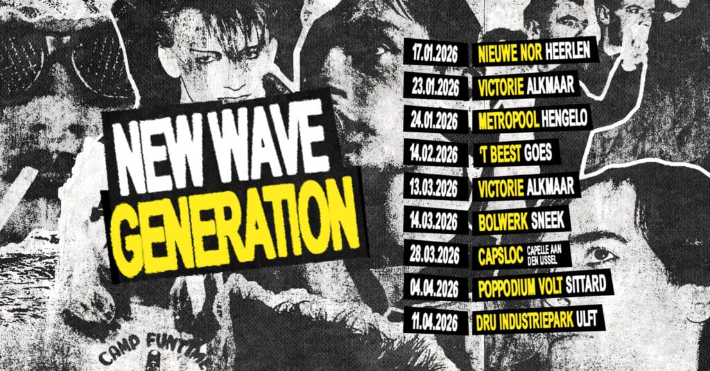 New Wave Generation Tour